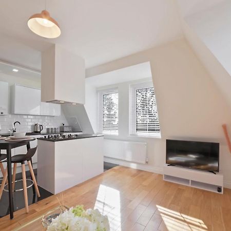 Spacious One Bed Loft Apartment Birchanger Esterno foto