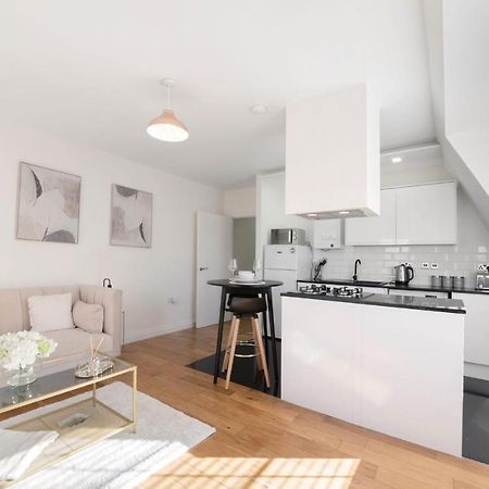 Spacious One Bed Loft Apartment Birchanger Esterno foto