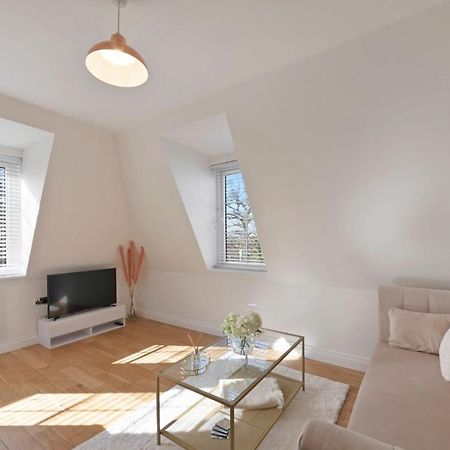 Spacious One Bed Loft Apartment Birchanger Esterno foto