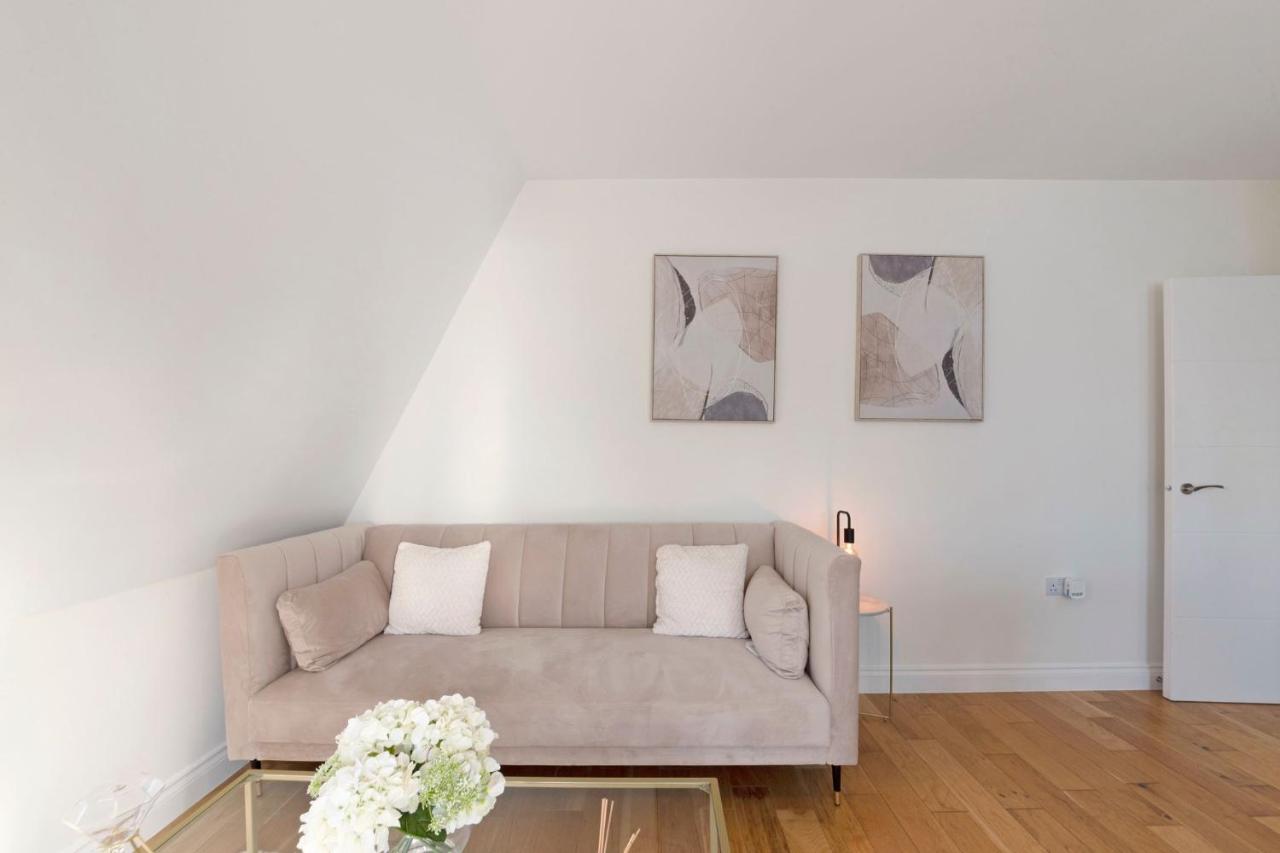 Spacious One Bed Loft Apartment Birchanger Esterno foto