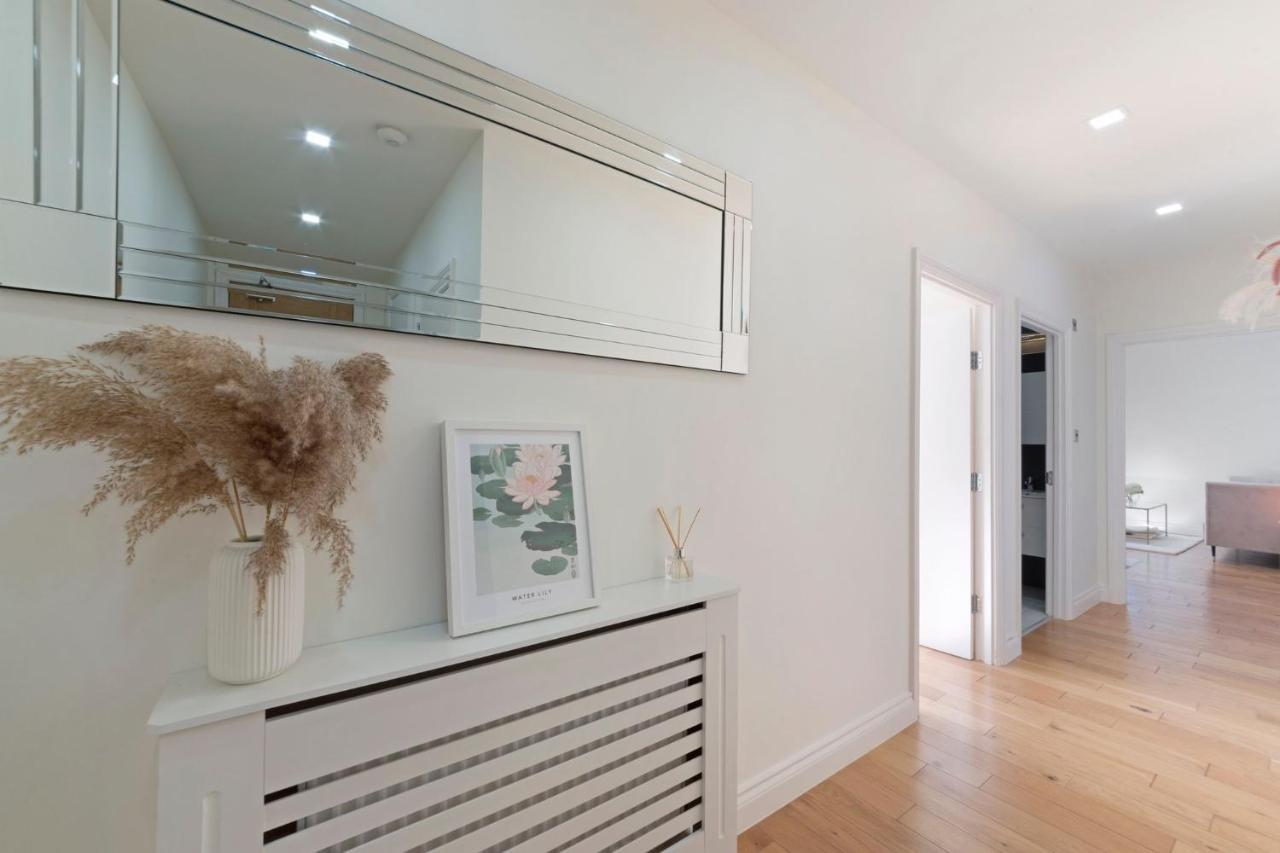 Spacious One Bed Loft Apartment Birchanger Esterno foto