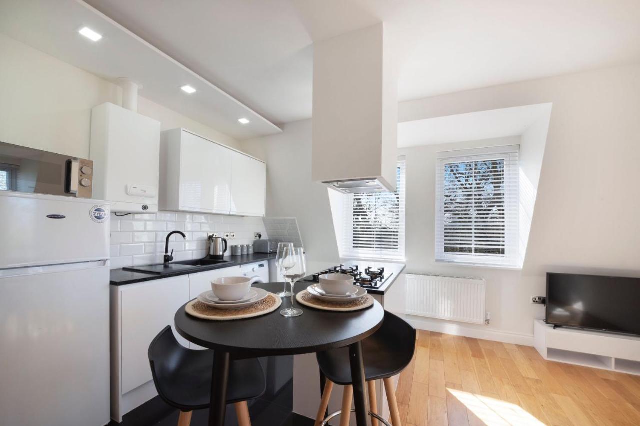 Spacious One Bed Loft Apartment Birchanger Esterno foto